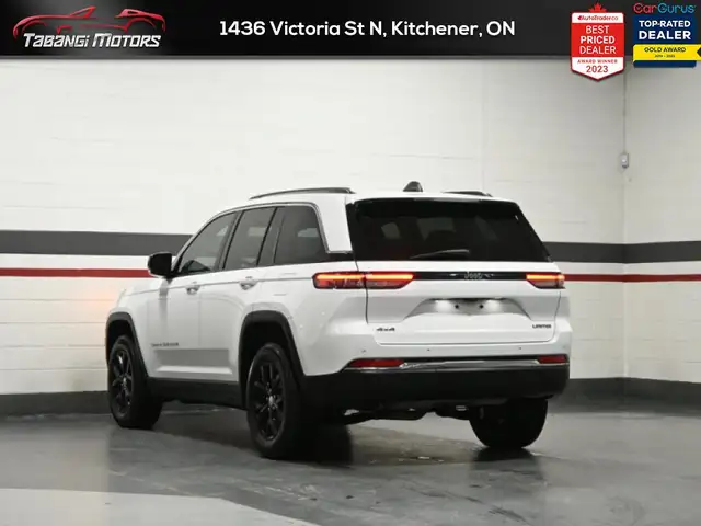 2023 Jeep Grand Cherokee Limited Navigation Leather Adaptive Cru - Photo 6