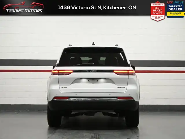 2023 Jeep Grand Cherokee Limited Navigation Leather Adaptive Cru - Photo 7