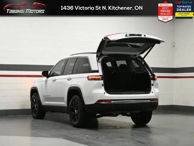 2023 Jeep Grand Cherokee Limited Navigation Leather Adaptive Cru - Photo 8