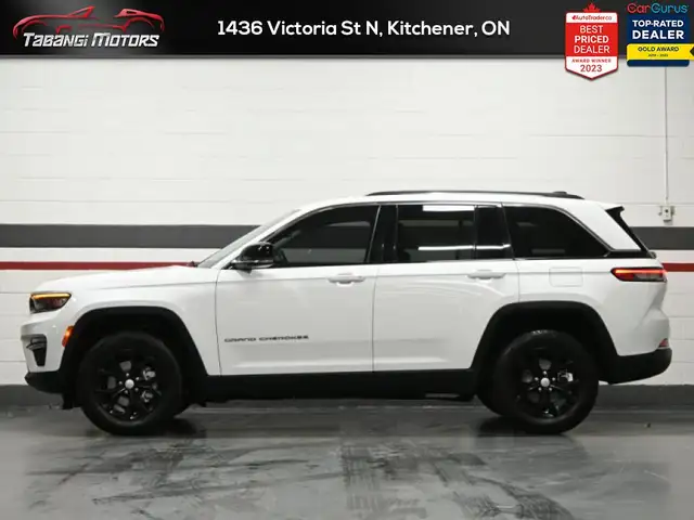 2023 Jeep Grand Cherokee Limited Navigation Leather Adaptive Cru - Photo 9