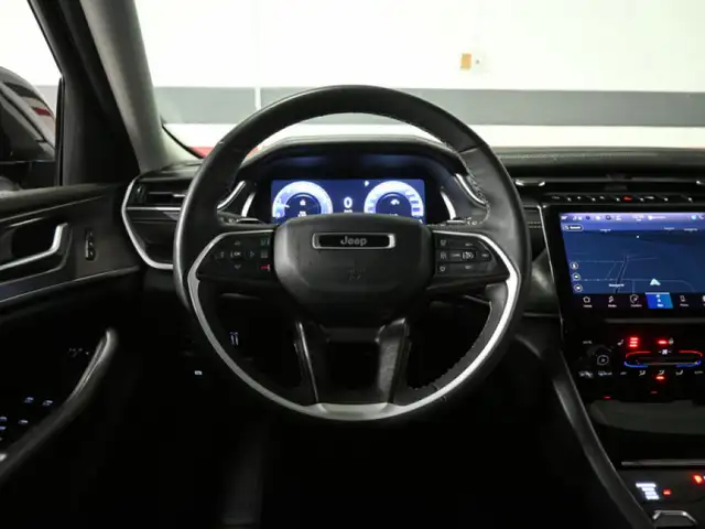 2023 Jeep Grand Cherokee Limited Navigation Leather Adaptive Cru - Photo 12