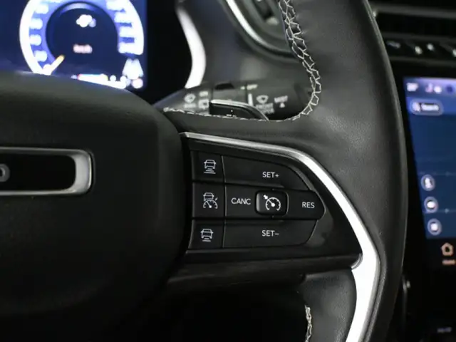 2023 Jeep Grand Cherokee Limited Navigation Leather Adaptive Cru - Photo 15