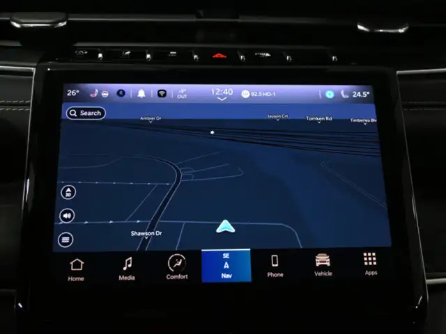 2023 Jeep Grand Cherokee Limited Navigation Leather Adaptive Cru - Photo 16