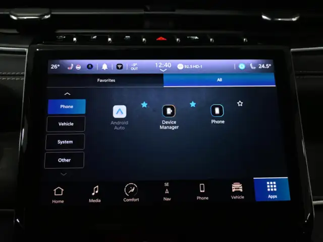 2023 Jeep Grand Cherokee Limited Navigation Leather Adaptive Cru - Photo 17