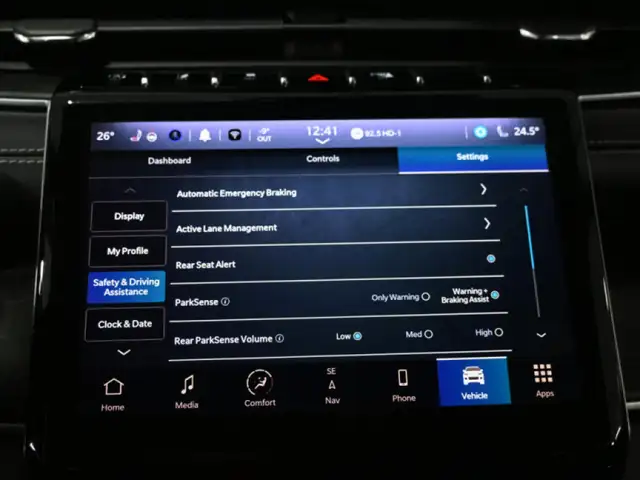 2023 Jeep Grand Cherokee Limited Navigation Leather Adaptive Cru - Photo 18