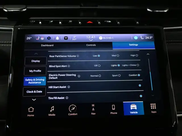 2023 Jeep Grand Cherokee Limited Navigation Leather Adaptive Cru - Photo 19