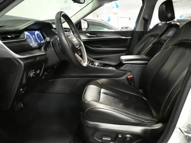 2023 Jeep Grand Cherokee Limited Navigation Leather Adaptive Cru - Photo 24