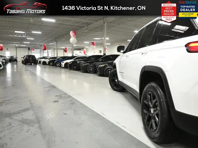 2023 Jeep Grand Cherokee Limited Navigation Leather Adaptive Cru - Photo 26