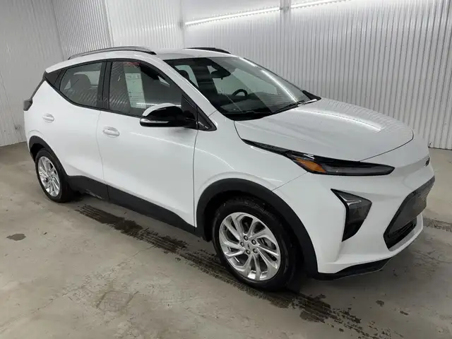 Chevrolet Bolt EUV LT 2023 à vendre - Photo 4