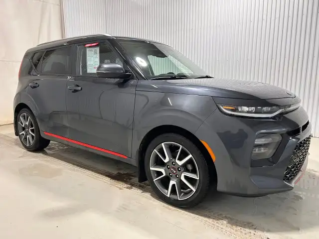 Kia Soul Gt Line Toit Ouvrant 2020 à vendre - Photo 4