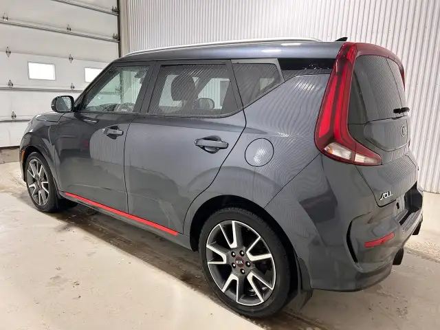 Kia Soul Gt Line Toit Ouvrant 2020 à vendre - Photo 8