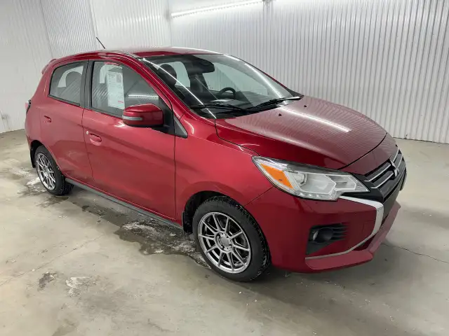 Mitsubishi Mirage Auto A/c Sièges 2024 a vendre - Photo 4