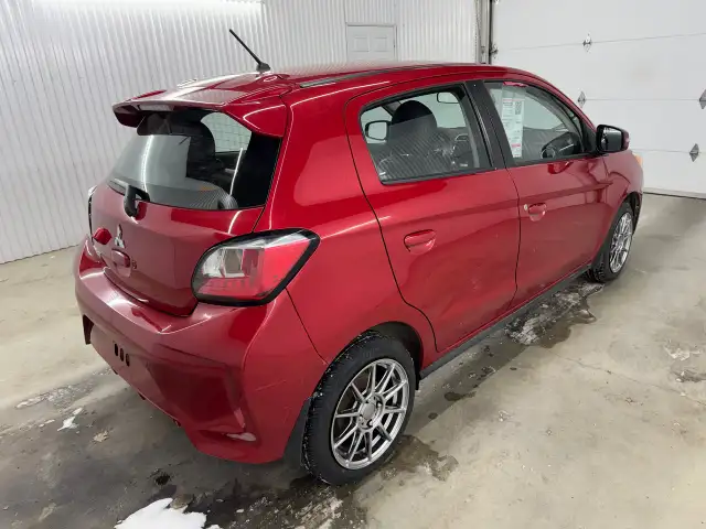 Mitsubishi Mirage Auto A/c Sièges 2024 a vendre - Photo 5