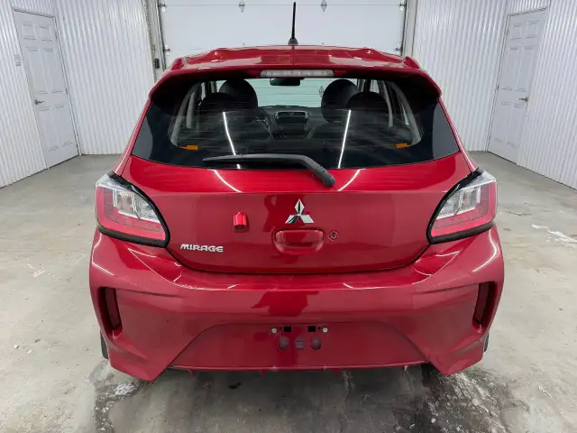 Mitsubishi Mirage Auto A/c Sièges 2024 a vendre - Photo 7