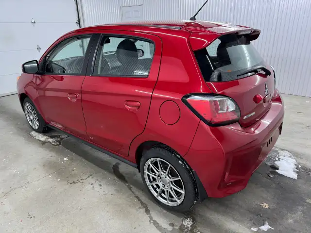 Mitsubishi Mirage Auto A/c Sièges 2024 a vendre - Photo 8