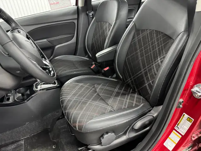 Mitsubishi Mirage Auto A/c Sièges 2024 a vendre - Photo 9