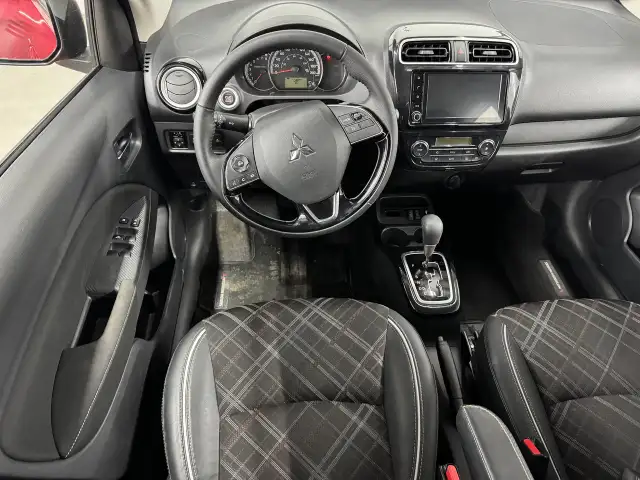 Mitsubishi Mirage Auto A/c Sièges 2024 a vendre - Photo 19