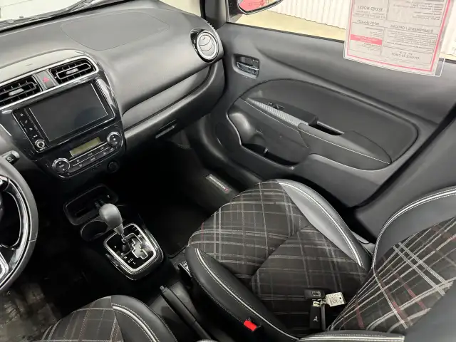 Mitsubishi Mirage Auto A/c Sièges 2024 a vendre - Photo 20