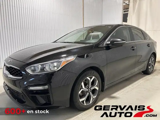 KIA Forte EX IVT 2020 à vendre