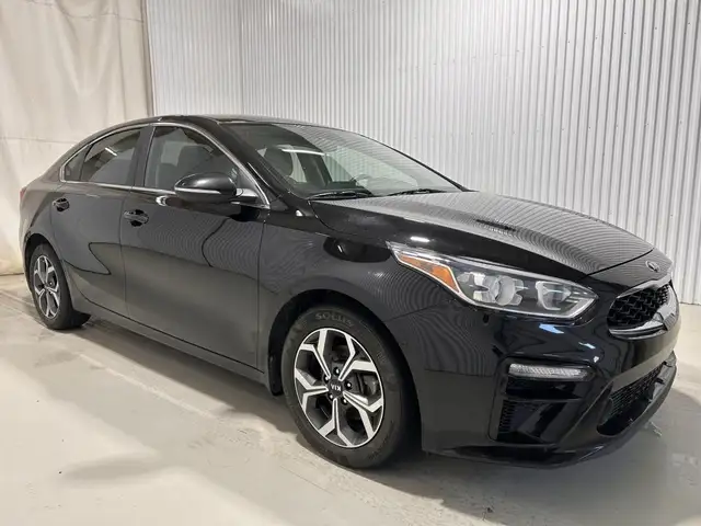KIA Forte EX IVT 2020 à vendre - Photo 5