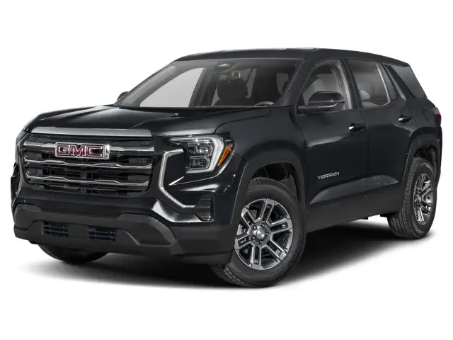 2026 GMC Terrain