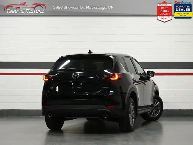 2025 Mazda CX-5 GS No Accident Leather Heated Seats Radar Cruise - Photo 2