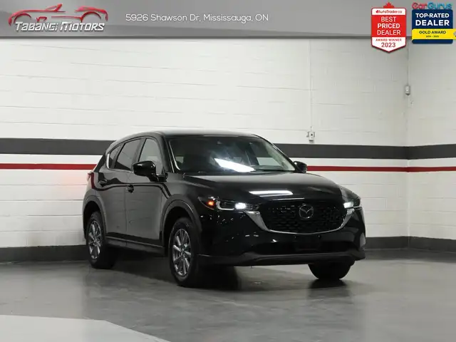 2025 Mazda CX-5 GS No Accident Leather Heated Seats Radar Cruise - Photo 3