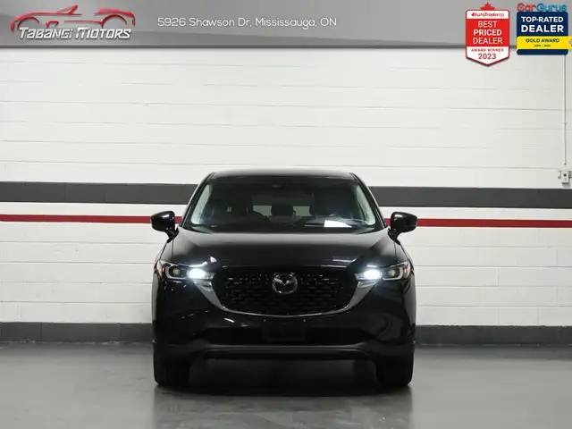 2025 Mazda CX-5 GS No Accident Leather Heated Seats Radar Cruise - Photo 4