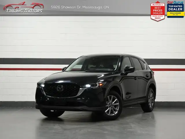 2025 Mazda CX-5 GS No Accident Leather Heated Seats Radar Cruise - Photo 5