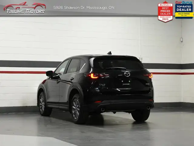 2025 Mazda CX-5 GS No Accident Leather Heated Seats Radar Cruise - Photo 6