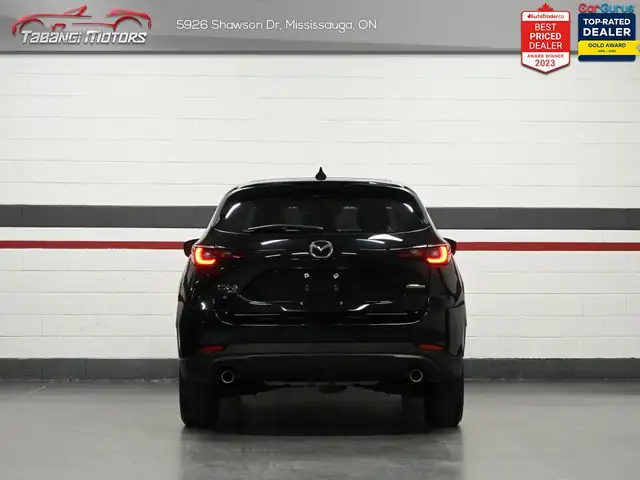 2025 Mazda CX-5 GS No Accident Leather Heated Seats Radar Cruise - Photo 7