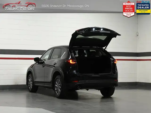2025 Mazda CX-5 GS No Accident Leather Heated Seats Radar Cruise - Photo 8