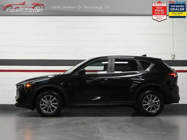 2025 Mazda CX-5 GS No Accident Leather Heated Seats Radar Cruise - Photo 9