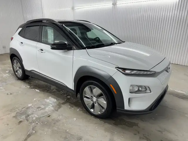 Hyundai Kona Electric Preferred Mags A/c 2021 - Photo 4