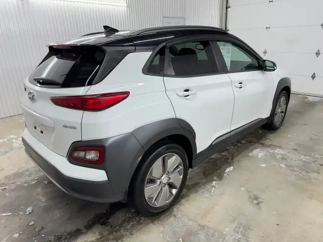 Hyundai Kona Electric Preferred Mags A/c 2021 - Photo 5