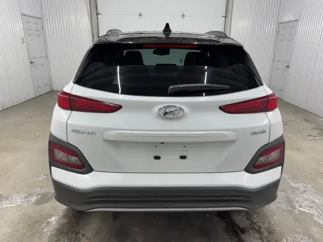 Hyundai Kona Electric Preferred Mags A/c 2021 - Photo 7