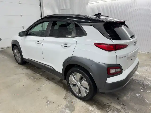 Hyundai Kona Electric Preferred Mags A/c 2021 - Photo 8