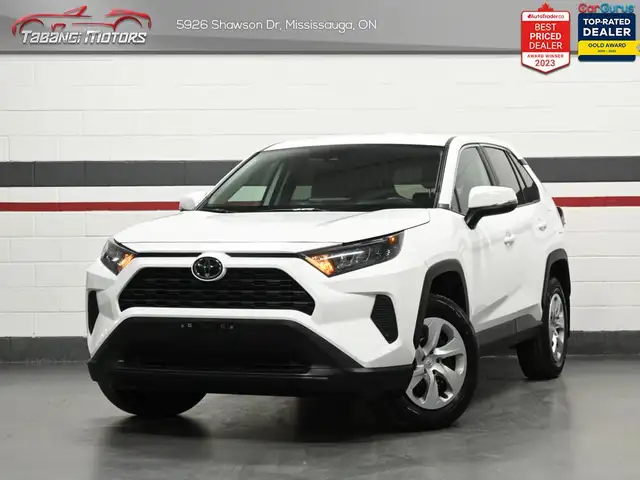 2024 Toyota RAV4 LE No Accident Radar Cruise Blindspot Lane Assi