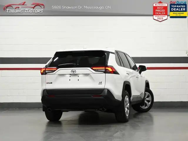 2024 Toyota RAV4 LE No Accident Radar Cruise Blindspot Lane Assi - Photo 2