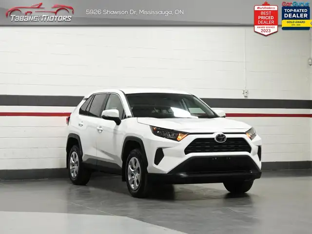 2024 Toyota RAV4 LE No Accident Radar Cruise Blindspot Lane Assi - Photo 3