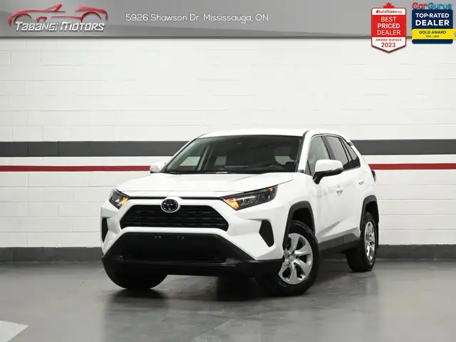 2024 Toyota RAV4 LE No Accident Radar Cruise Blindspot Lane Assi - Photo 5