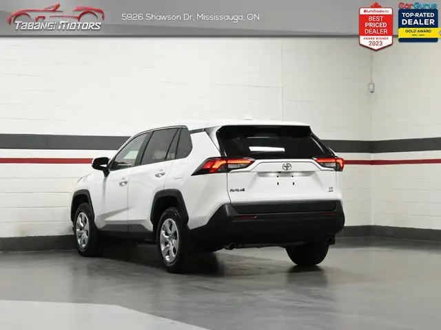 2024 Toyota RAV4 LE No Accident Radar Cruise Blindspot Lane Assi - Photo 6