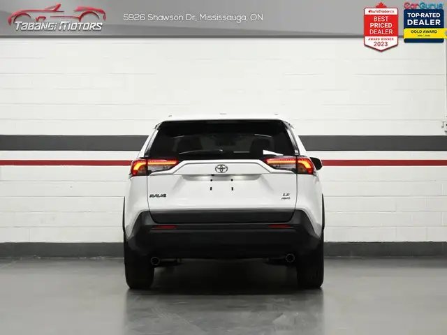 2024 Toyota RAV4 LE No Accident Radar Cruise Blindspot Lane Assi - Photo 7