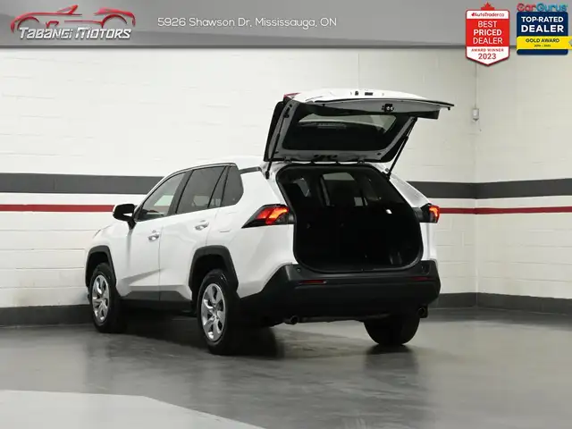 2024 Toyota RAV4 LE No Accident Radar Cruise Blindspot Lane Assi - Photo 8