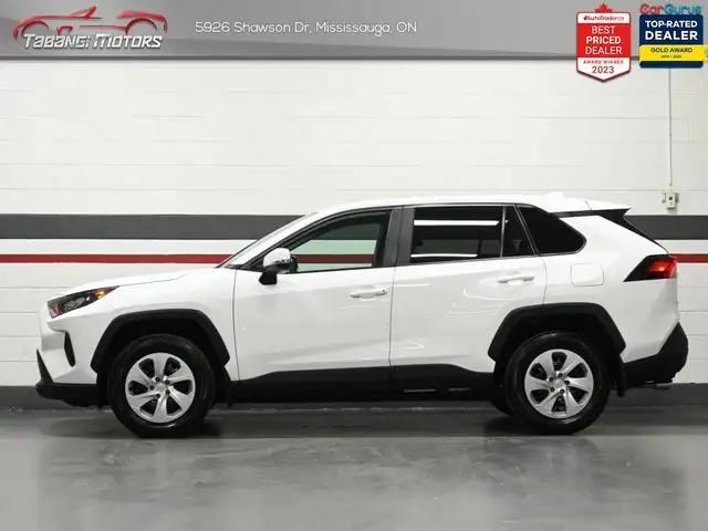 2024 Toyota RAV4 LE No Accident Radar Cruise Blindspot Lane Assi - Photo 9