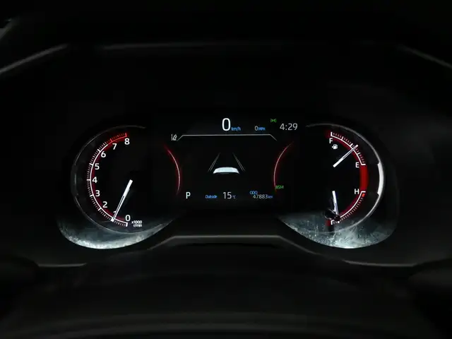 2024 Toyota RAV4 LE No Accident Radar Cruise Blindspot Lane Assi - Photo 13