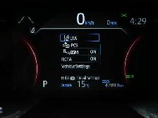 2024 Toyota RAV4 LE No Accident Radar Cruise Blindspot Lane Assi - Photo 14