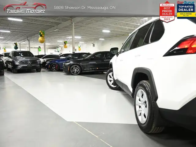 2024 Toyota RAV4 LE No Accident Radar Cruise Blindspot Lane Assi - Photo 23