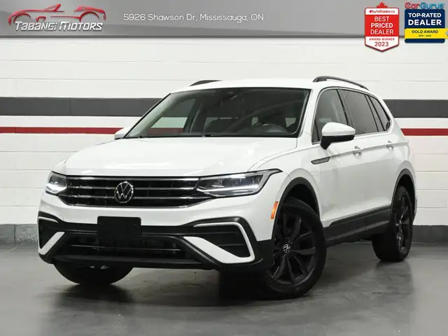 2024 Volkswagen Tiguan Comfortline No Accident Leather Heated Se