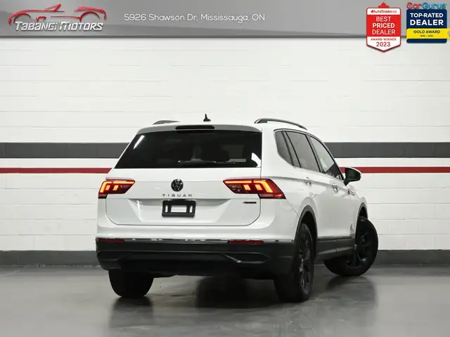 2024 Volkswagen Tiguan Comfortline No Accident Leather Heated Se - Photo 2